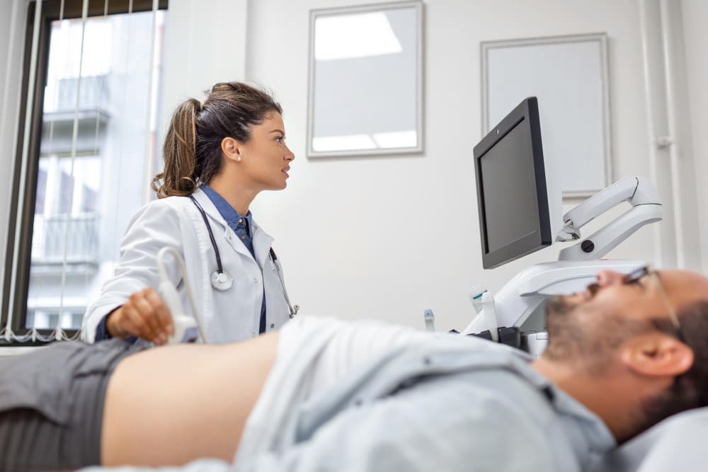 Diagnóstico Abdominal por Ultrasonido en Ciudad de México