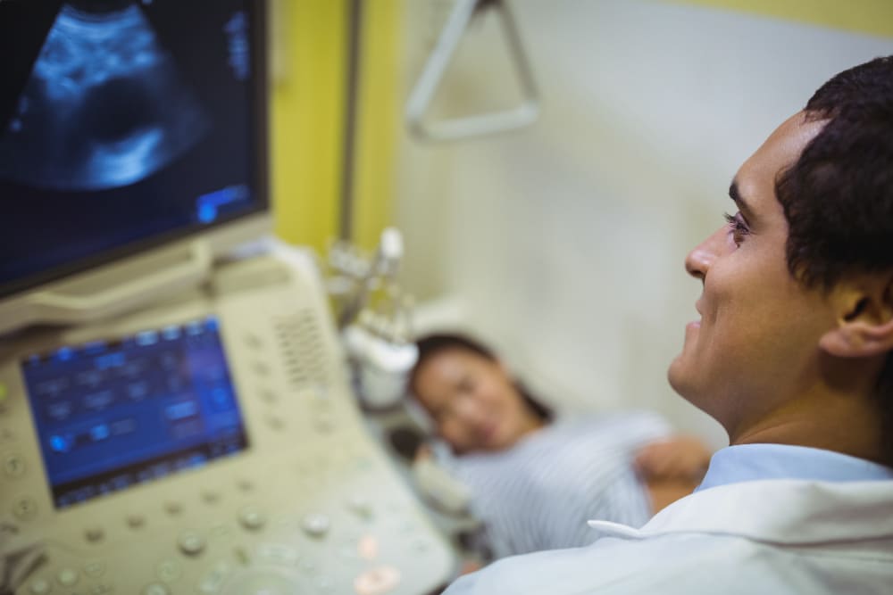 Evaluación pélvica femenina en Ciudad de México