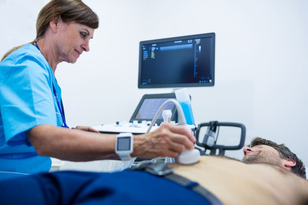 Evaluación Prostática por Ultrasonido en Ciudad de México