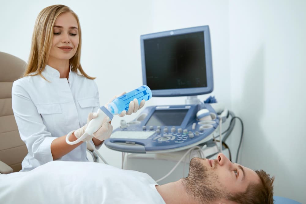 Ultrasonido Doppler Carotideo en Ciudad de México