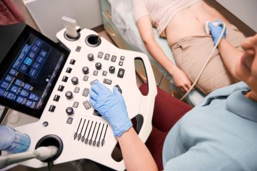 Histerosonografía