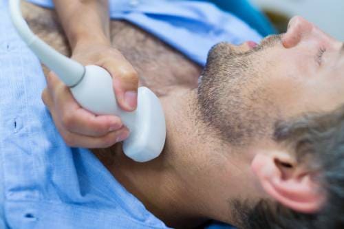 Ultrasonido Doppler carotideo