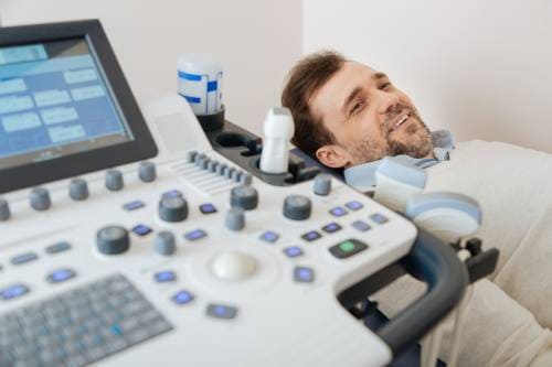 Ultrasonido prostático